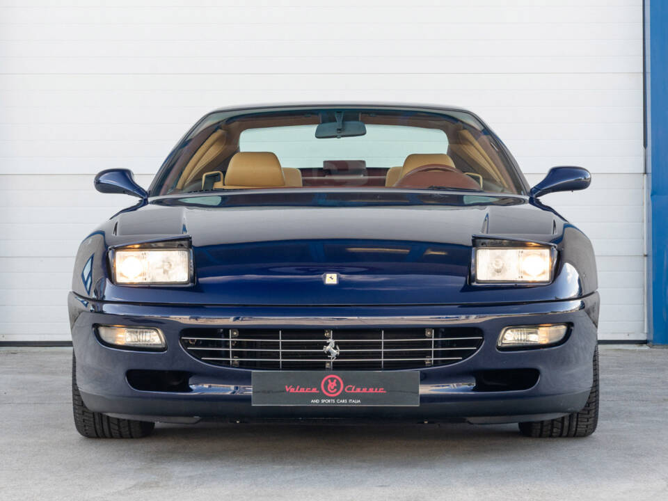 Immagine 7/100 di Ferrari 456 GTA (1997)