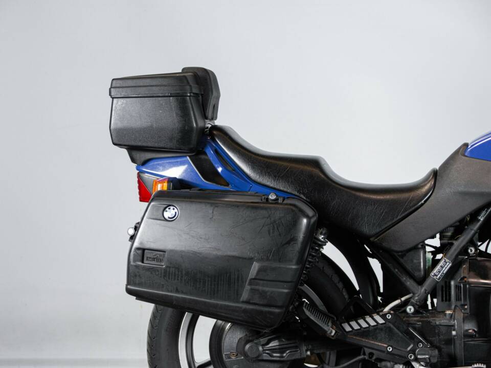 Bild 9/50 von BMW K 75 "Ultima" (1996)