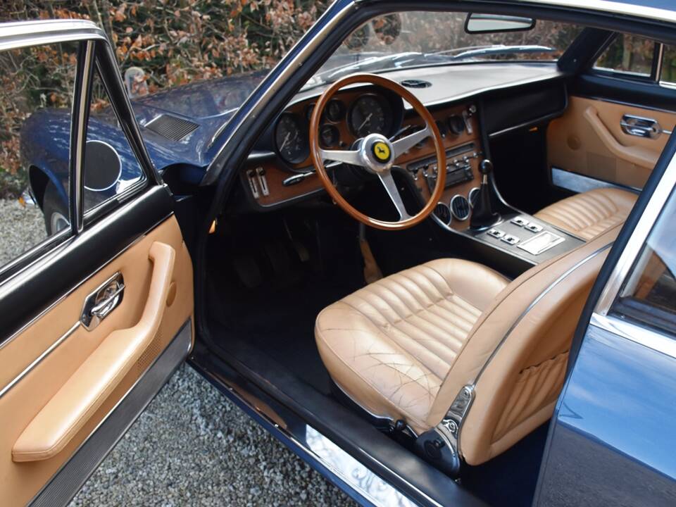 Bild 17/43 von Ferrari 365 GT 2+2 (1970)
