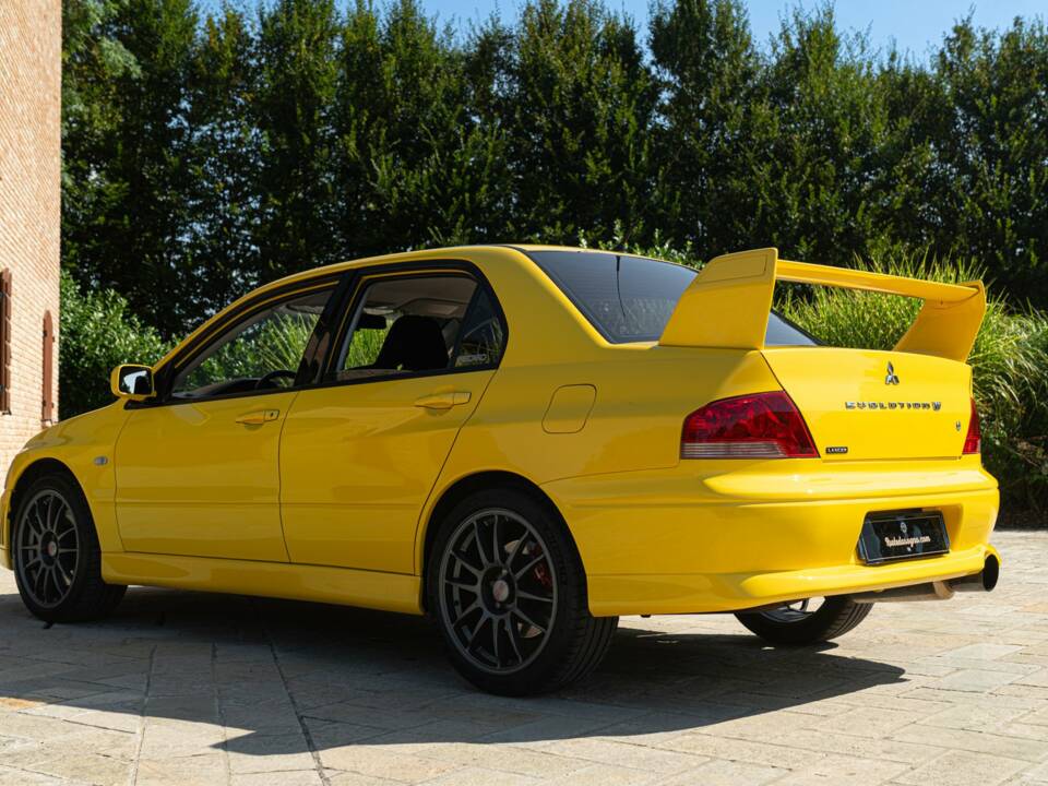 Bild 7/50 von Mitsubishi Lancer Evolution VII (2003)