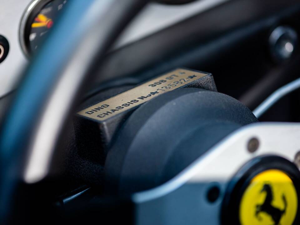 Image 17/50 of Ferrari Dino 308 GT4 (1977)