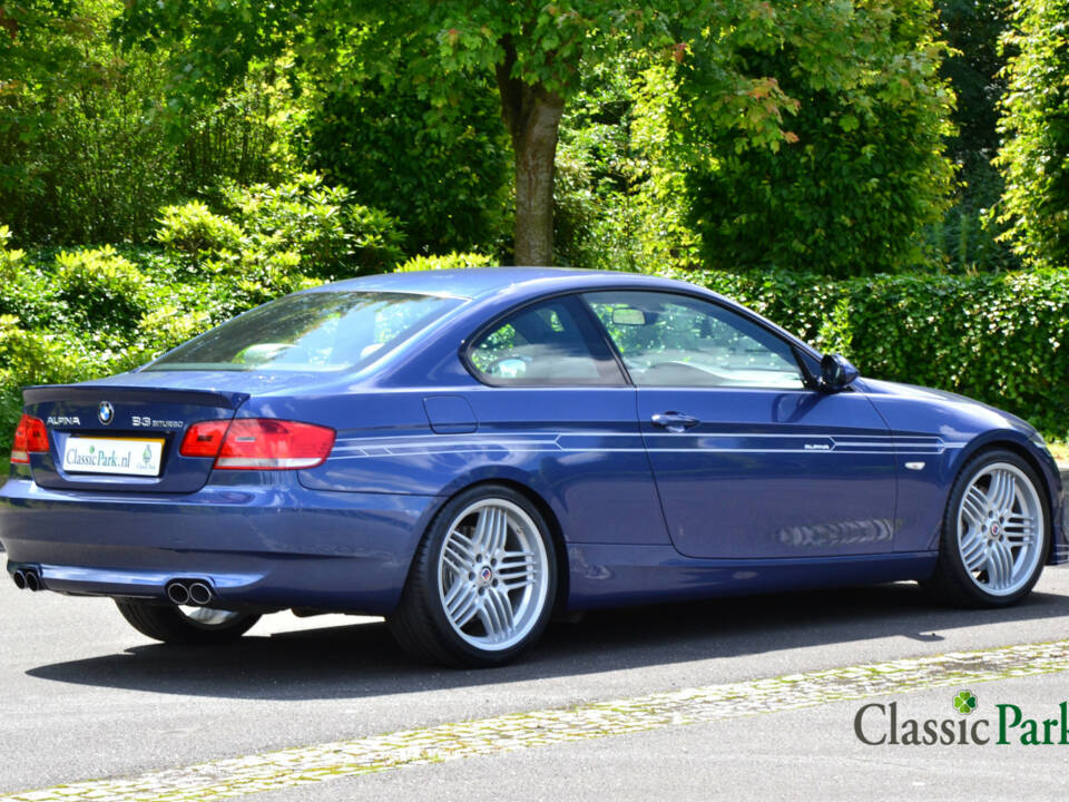 Image 5/50 of ALPINA B3 Bi-Turbo (2008)