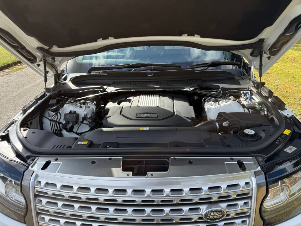 Bild 27/35 von Land Rover Range Rover Vogue TDV6 (2015)