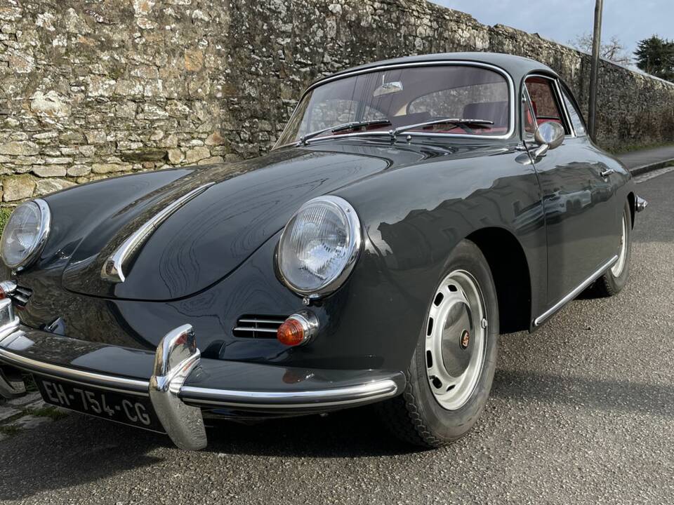 Image 5/8 of Porsche 356 C 1600 (1964)