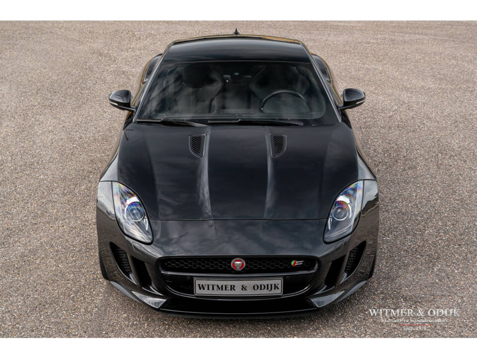 Bild 5/29 von Jaguar F-Type S (2015)