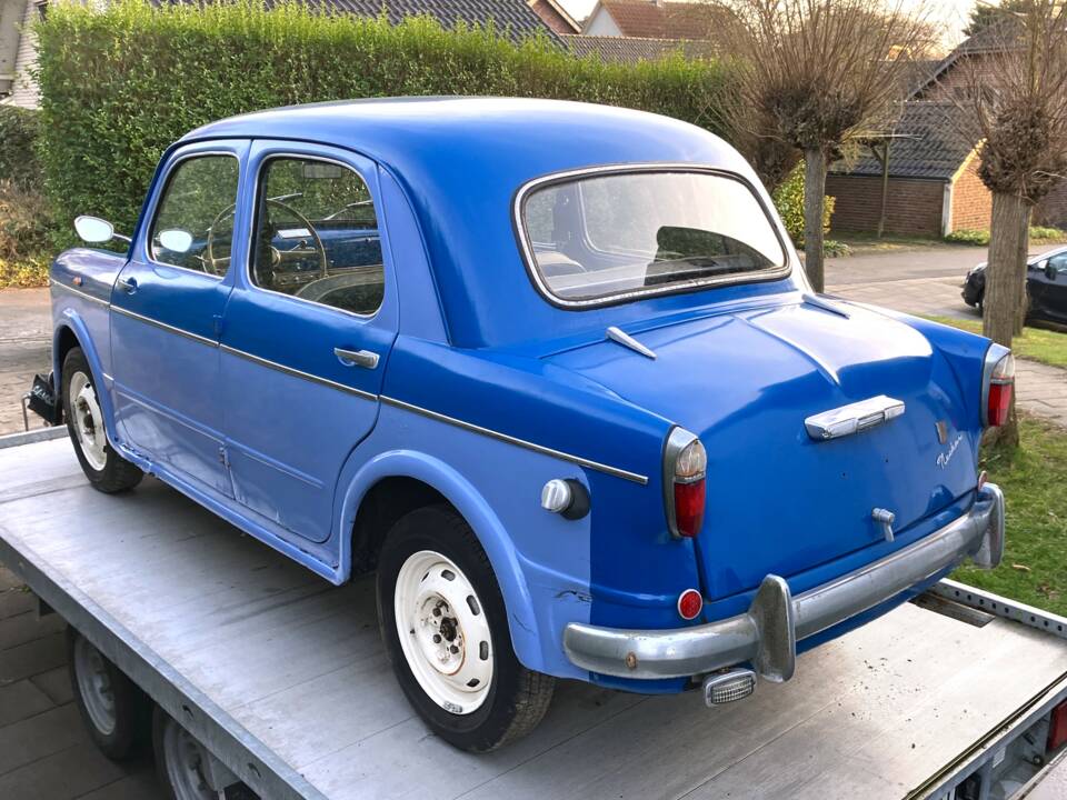 Image 4/27 of FIAT Neckar 1100 (1957)