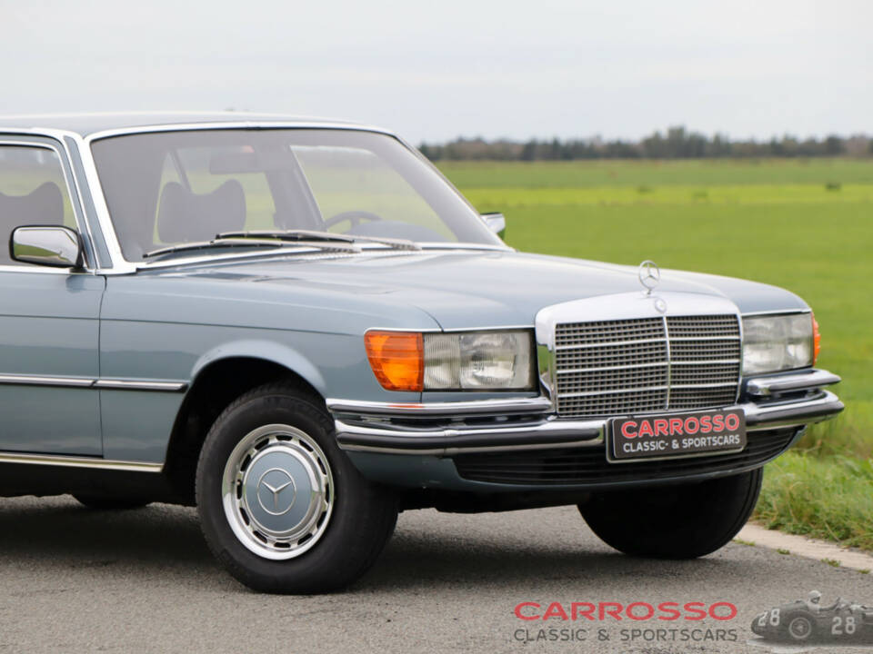 Image 26/42 of Mercedes-Benz 280 S (1978)