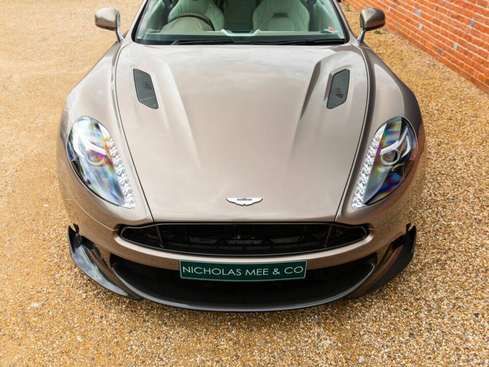 Bild 15/50 von Aston Martin Vanquish S Volante (2018)