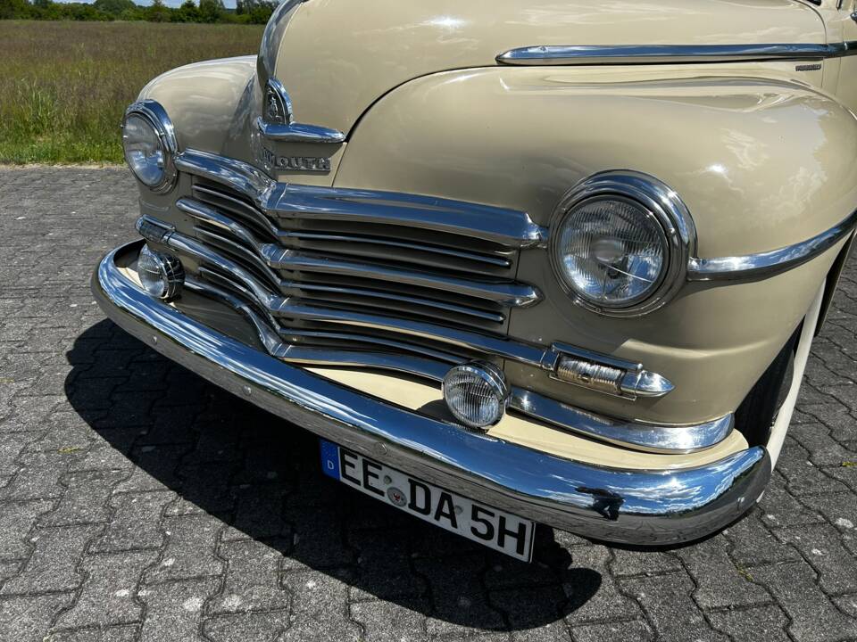 Bild 51/78 von Plymouth Special Deluxe (1948)