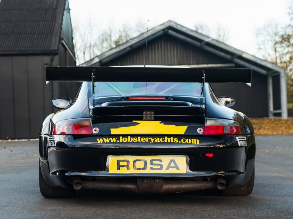 Image 7/14 of Porsche 911 GT2 RSR (2000)