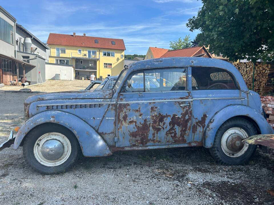 Image 36/50 of Opel Olympia 1,5 (1939)