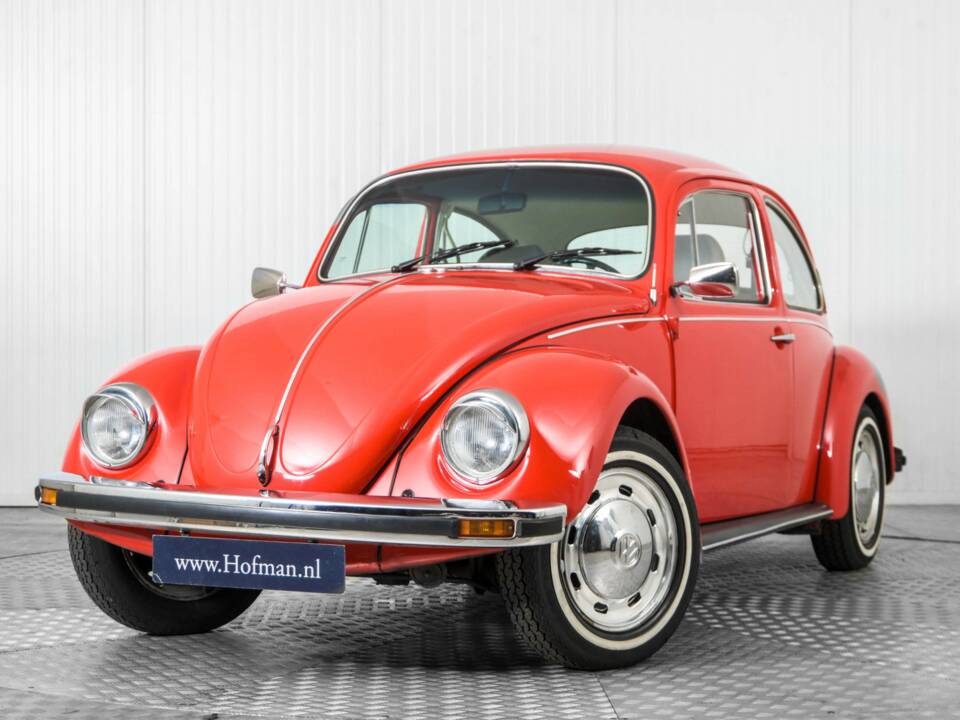 Image 3/50 of Volkswagen Beetle 1200 "Jeans Bug" (1983)