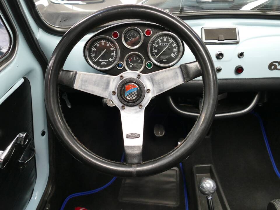 Imagen 10/18 de FIAT 500 R (1973)