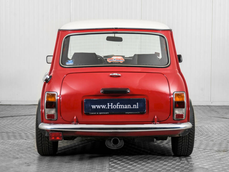 Immagine 13/50 di Rover Mini Cooper 1,3 (1992)