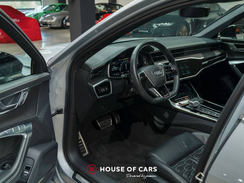 Afbeelding 14/25 van Audi RS6 Avant (2021)