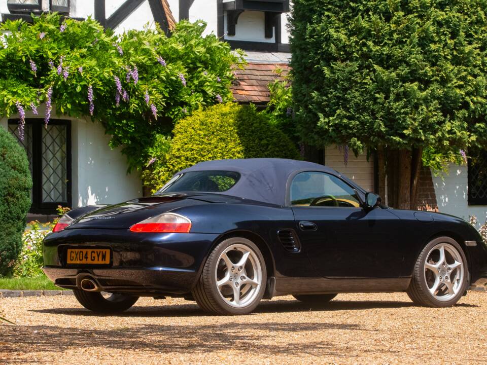 Immagine 40/50 di Porsche Boxster (2004)