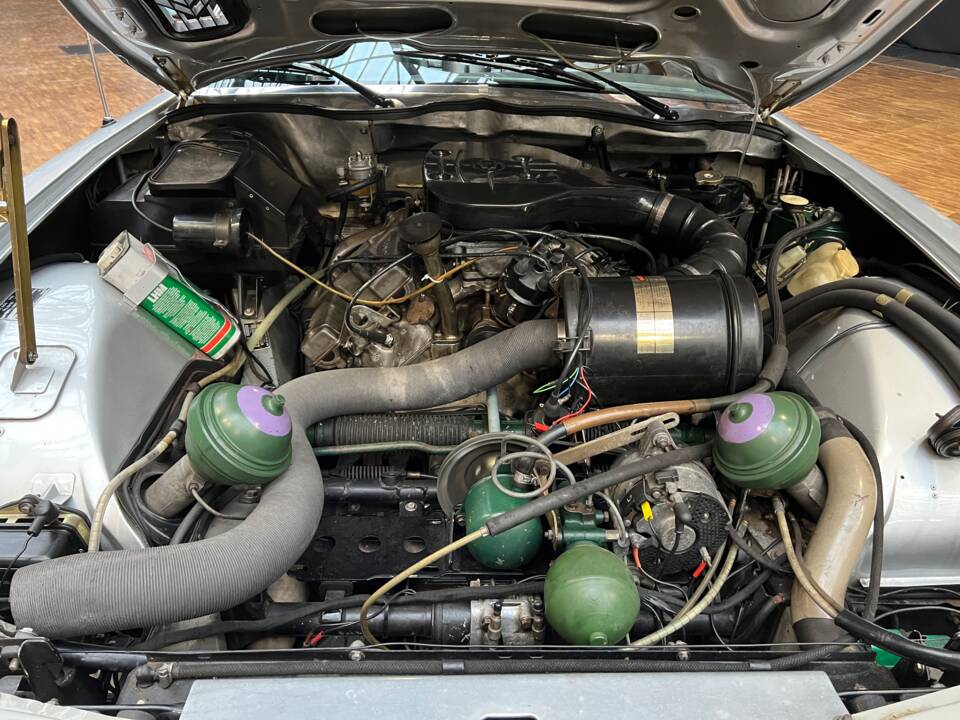 Immagine 42/49 di Citroën SM Waßmann (1972)