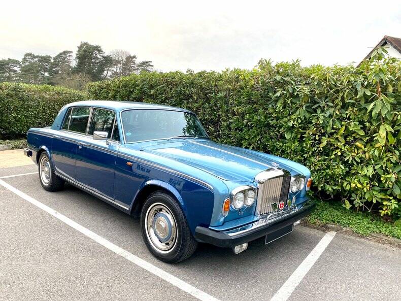 Image 23/50 of Bentley T 2 (1980)