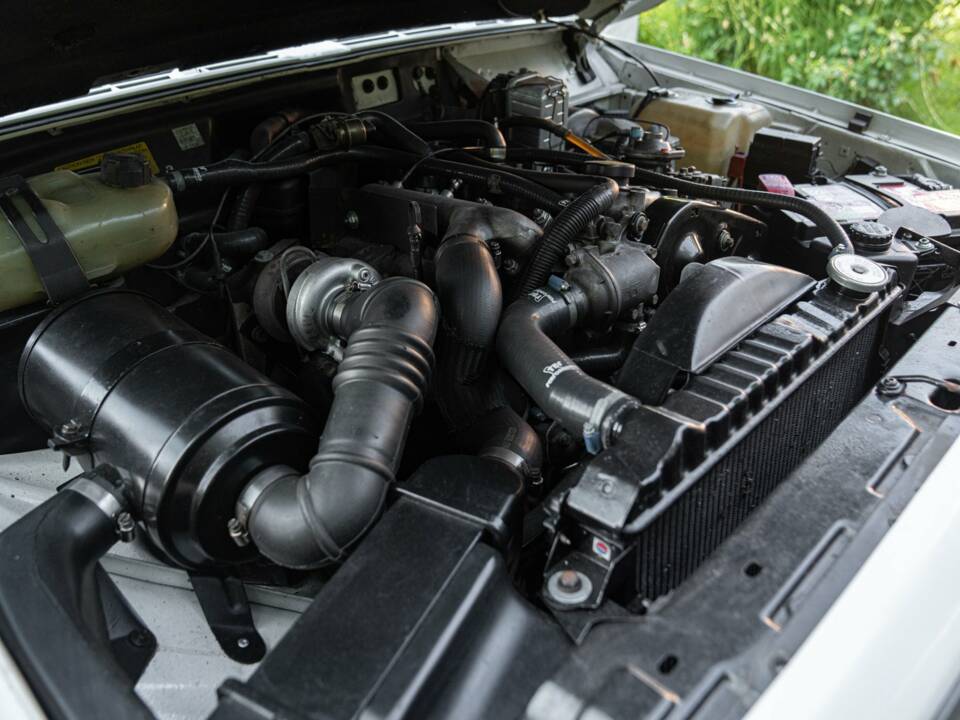 Image 50/50 of Jeep Grand Cherokee 2.5 TD (1993)