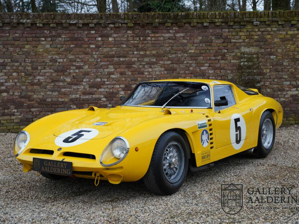 Bild 1/50 von Bizzarrini GT Strada 5300 (1965)