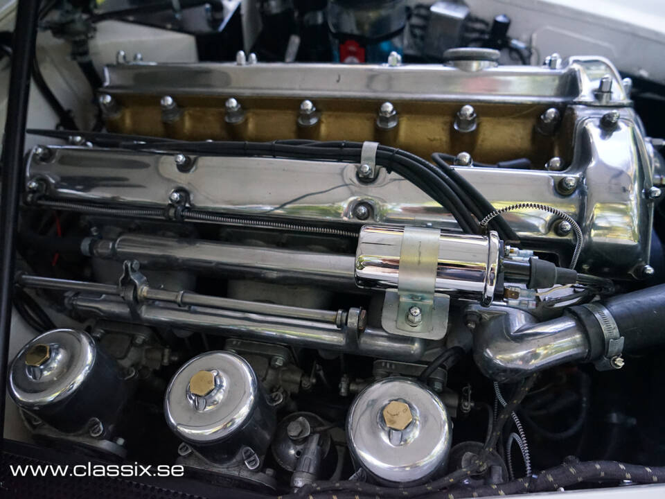 Image 12/17 of Jaguar XK 150 3.8 SE FHC (1959)