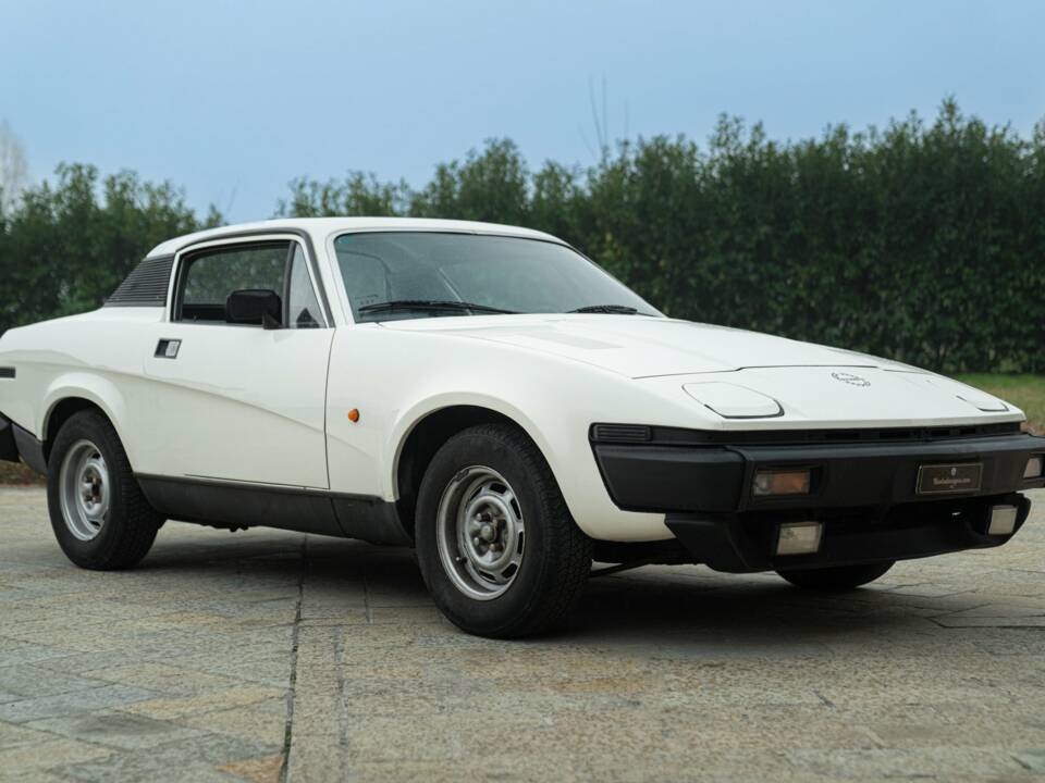 Image 2/49 of Triumph TR 7 Europa (1977)