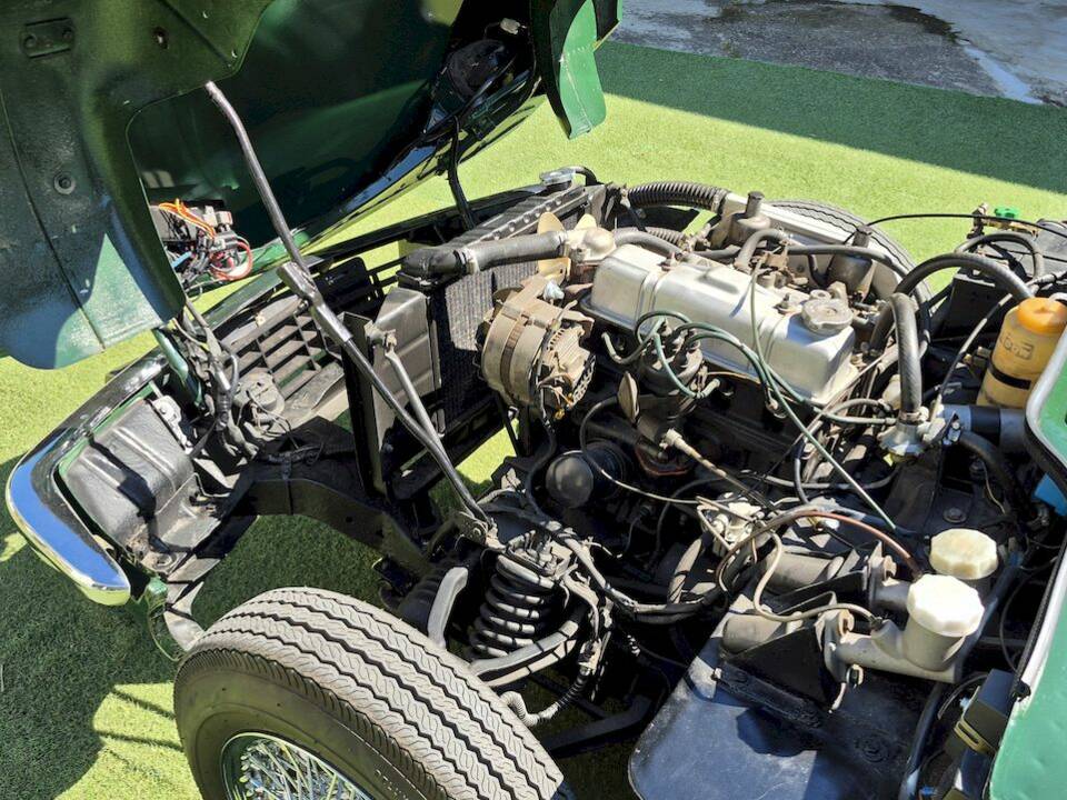 Image 39/62 of Triumph Spitfire Mk IV (1973)
