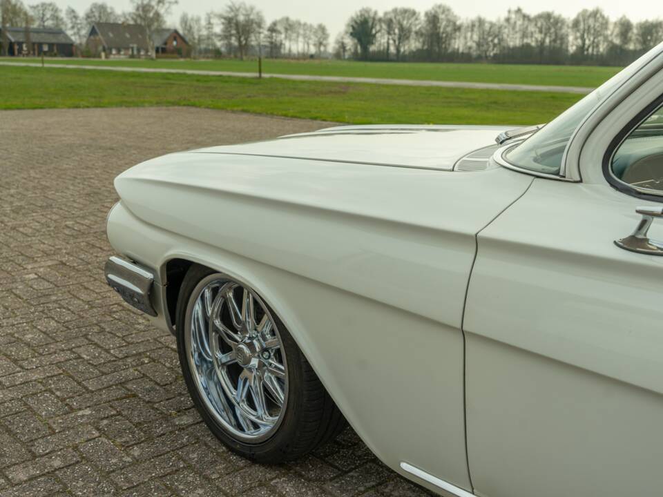 Bild 91/100 von Chevrolet Biscayne (1961)