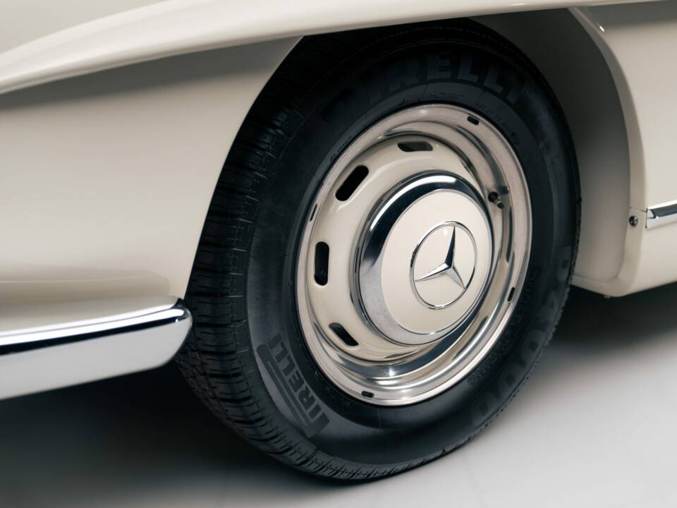 Bild 51/90 von Mercedes-Benz 300 SL Roadster (1963)