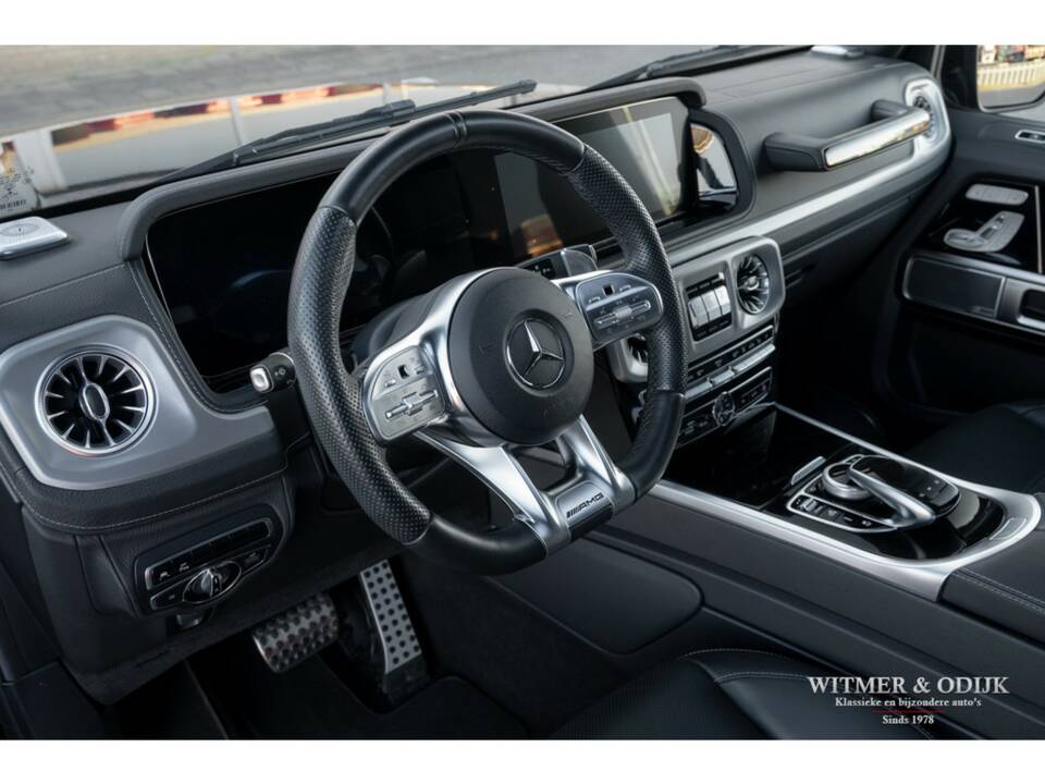 Imagen 4/42 de Mercedes-Benz G 63 AMG (LWB) (2019)