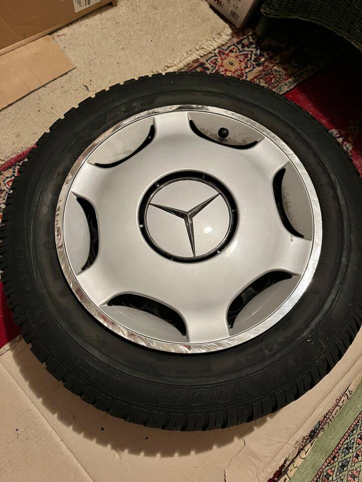 Afbeelding 48/74 van Mercedes-Benz 220 TE (1993)