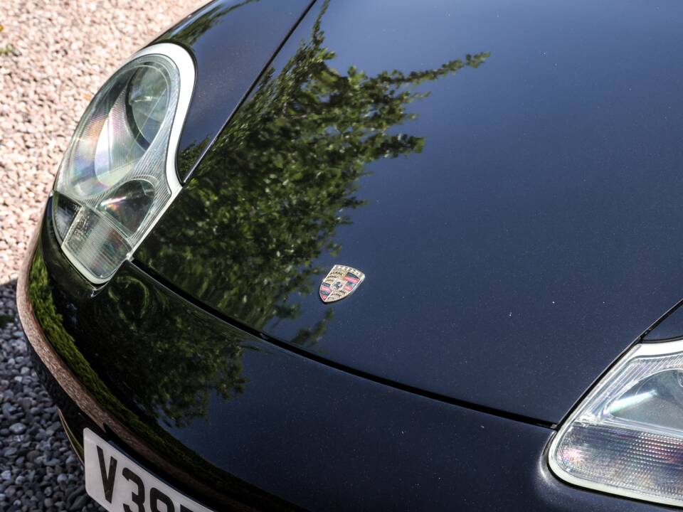 Afbeelding 22/43 van Porsche 911 Carrera 4 (1999)