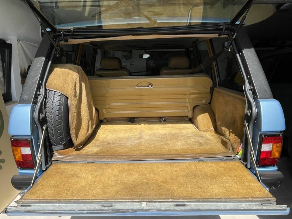 Image 18/25 of Land Rover Range Rover Classic 3.5 (1982)