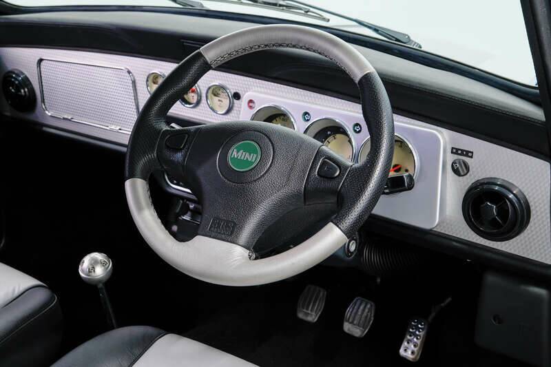 Bild 2/50 von Rover Mini Cooper Sport "Final Edition" (2000)