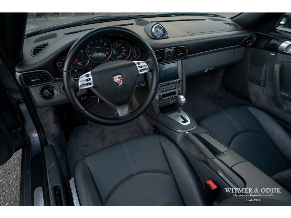 Bild 9/37 von Porsche 911 Carrera (2006)