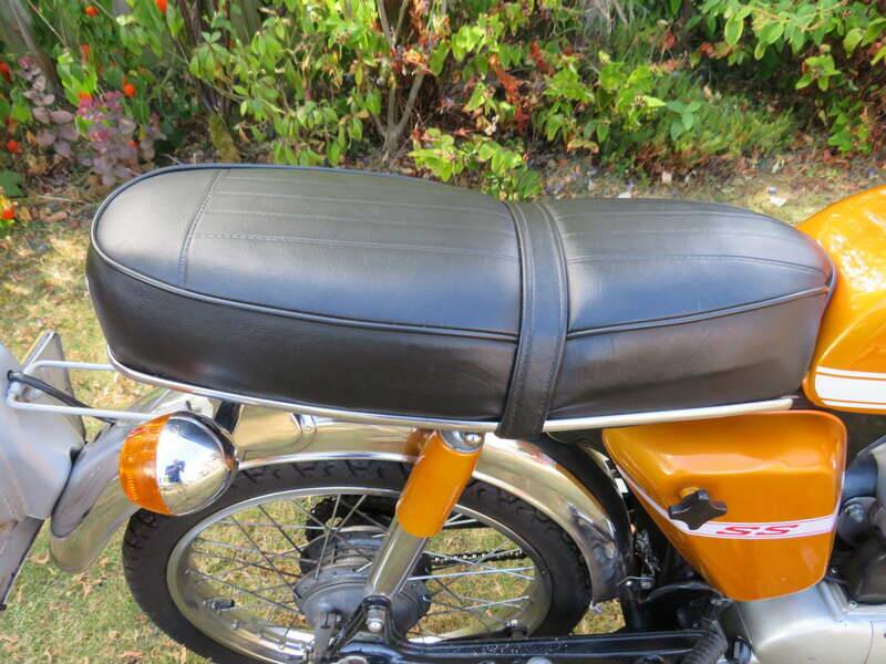 Bild 14/35 von Yamaha SS 50 (1973)