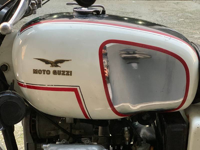 Bild 10/26 von Moto Guzzi DUMMY (1968)