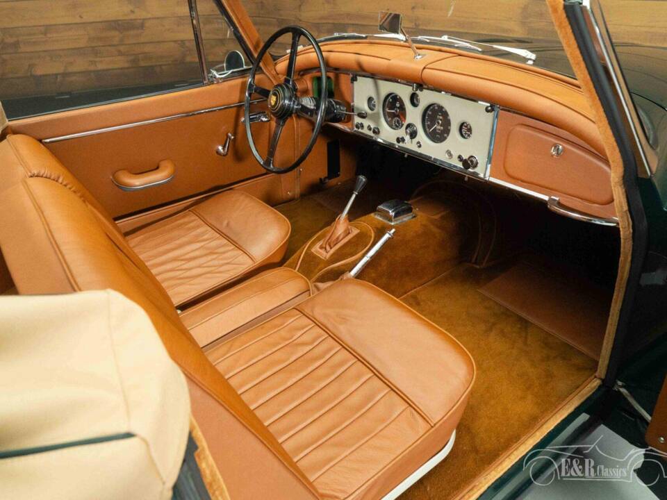 Bild 10/19 von Jaguar XK 150 DHC (1959)