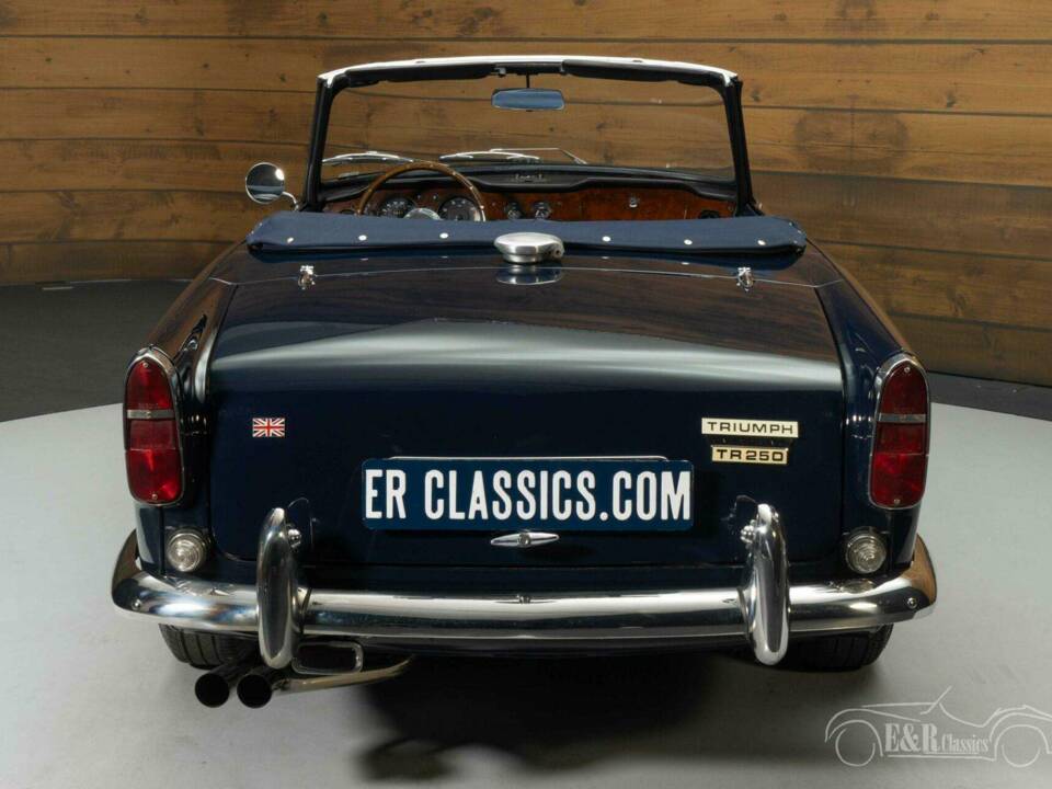 Image 8/19 of Triumph TR 250 (1968)