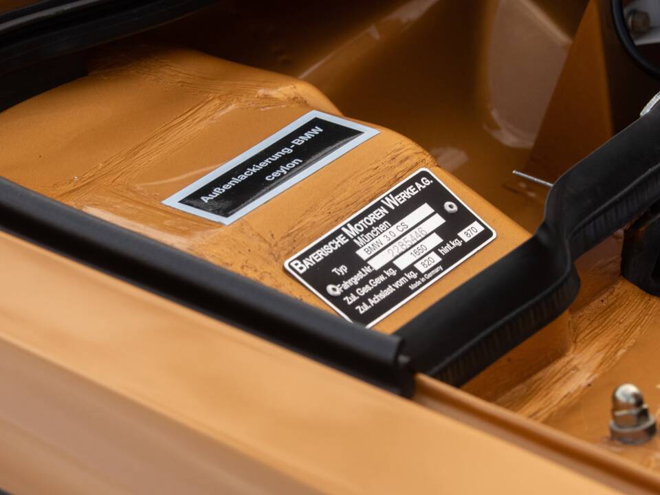 Afbeelding 30/50 van BMW 3.0 CSL (1974)
