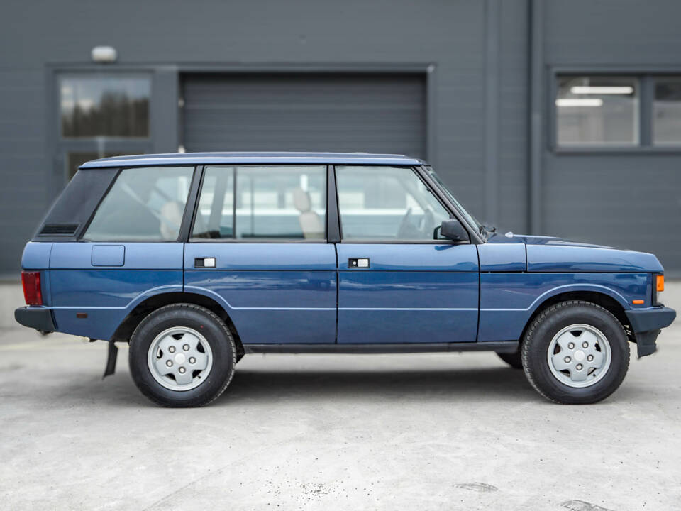 Bild 4/55 von Land Rover Range Rover Classic Vogue LSEi (1994)