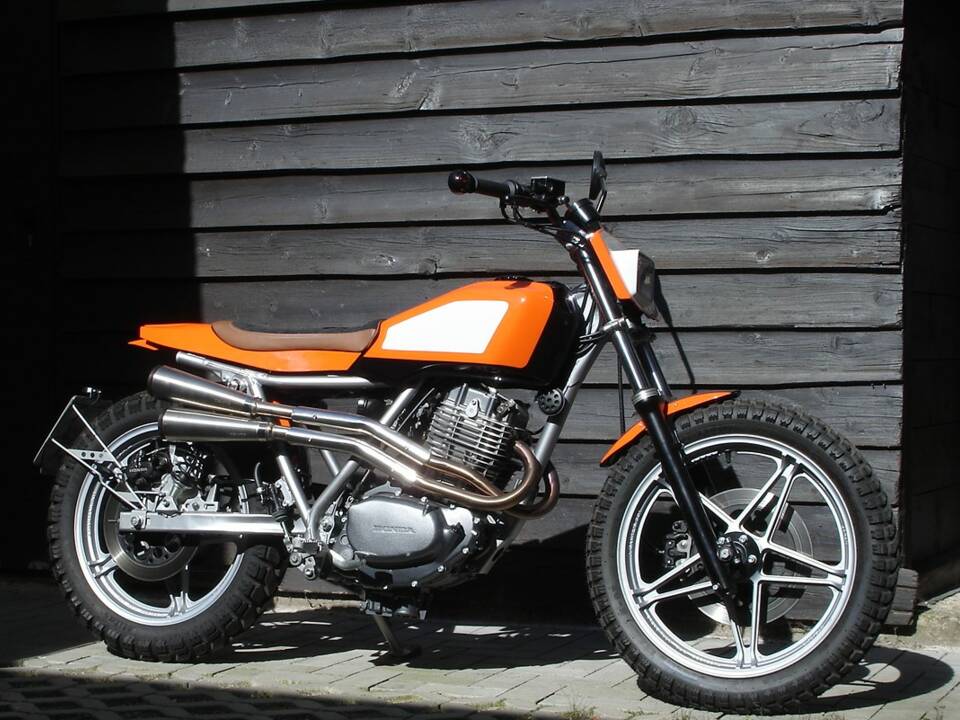 Bild 3/17 von Honda DUMMY (1983)
