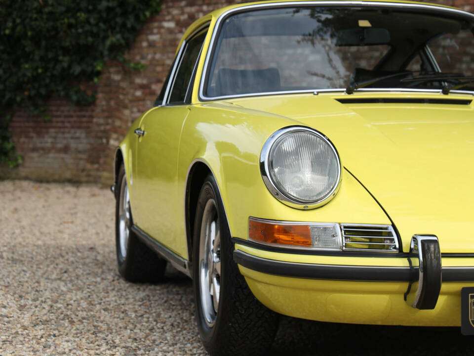 Bild 49/50 von Porsche 911 2.2 S (1971)