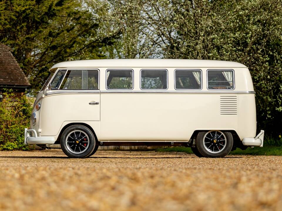 Image 10/25 of Volkswagen T1 camper (1966)