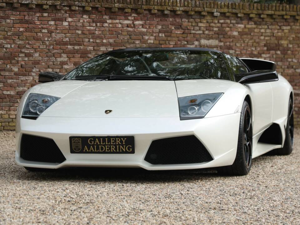 Imagen 32/50 de Lamborghini Murciélago LP640 Roadster (2007)