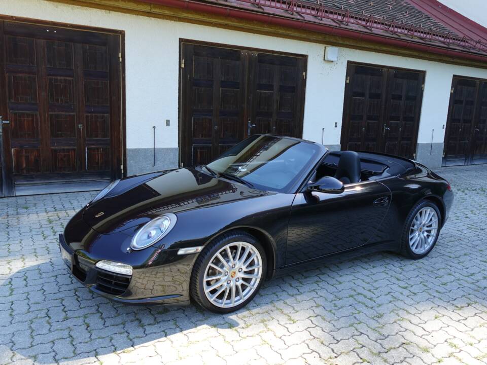 Bild 12/40 von Porsche 911 Carrera (2009)