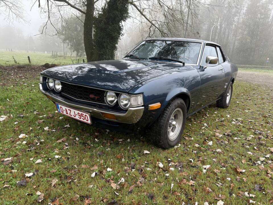 Image 3/8 of Toyota Celica Liftback (1977)