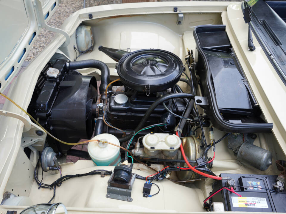 Bild 3/50 von Opel Ascona 1,2 S (1975)