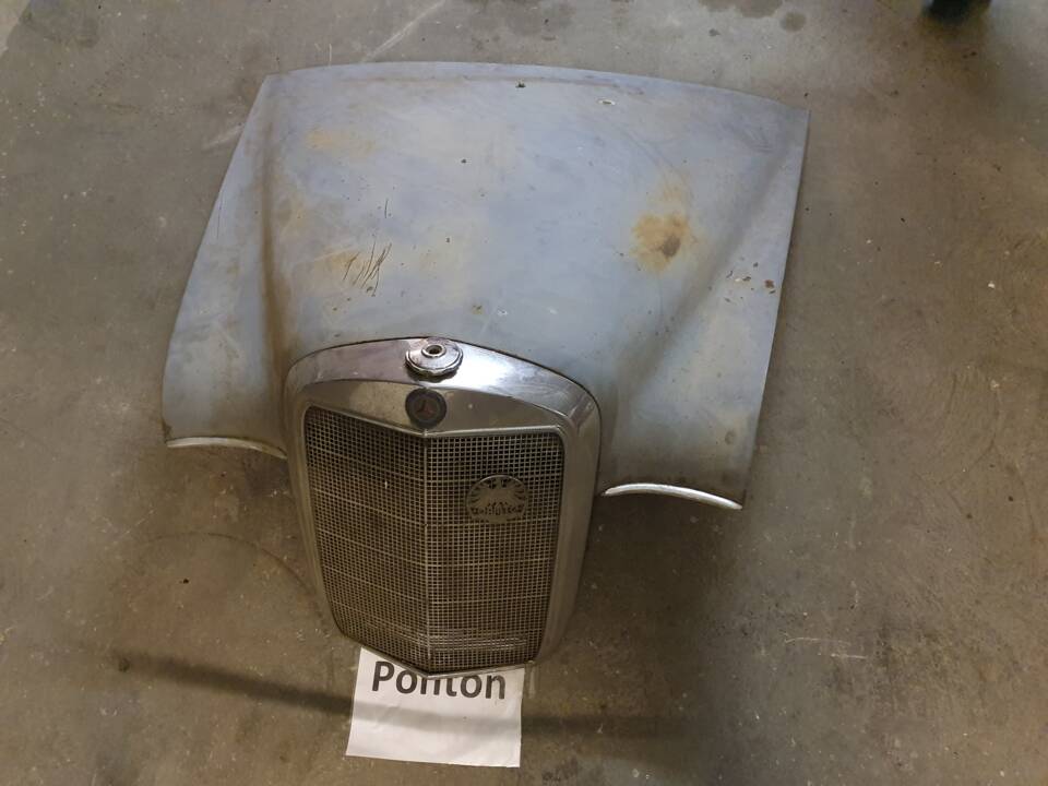 Image 12/21 of Mercedes-Benz 180 a (1958)