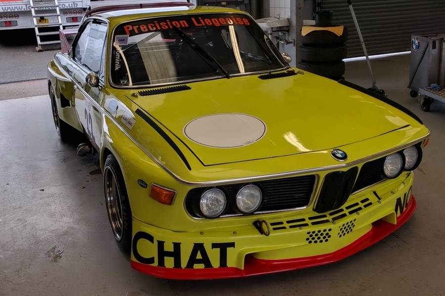 Image 11/50 of BMW 3.0 CSL Group 2 (1972)